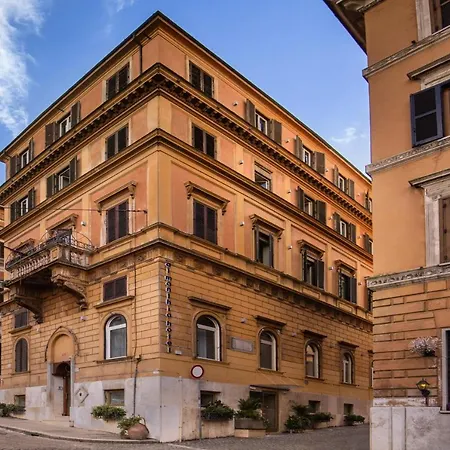 Al Manthia - Gruppo Trevi Hotel Rome
