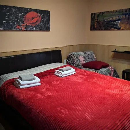 Gina Bed & Breakfast Řím