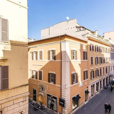 A Casa Di Stefano Apartment Rome
