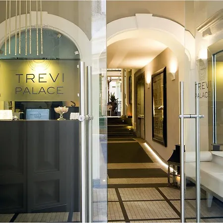 Trevi Palace 3* Ρώμη