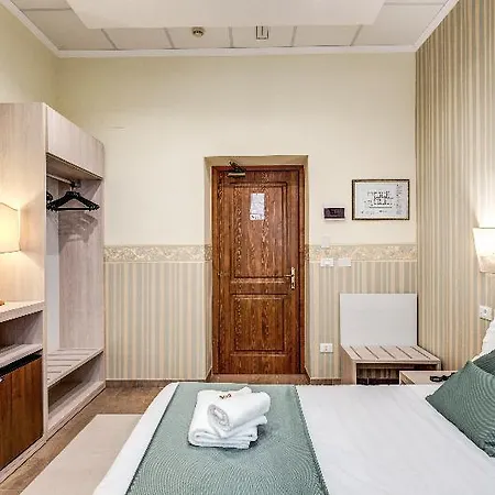 Otel Parker - Gruppo Blam 3*