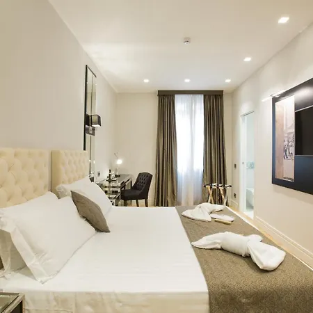 Floris Hotel Rome