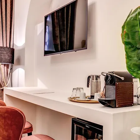 Konukevi Boutique Relais Roma