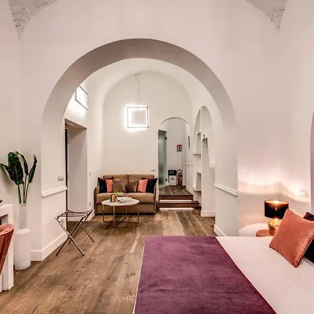 Boutique Relais Konukevi Roma