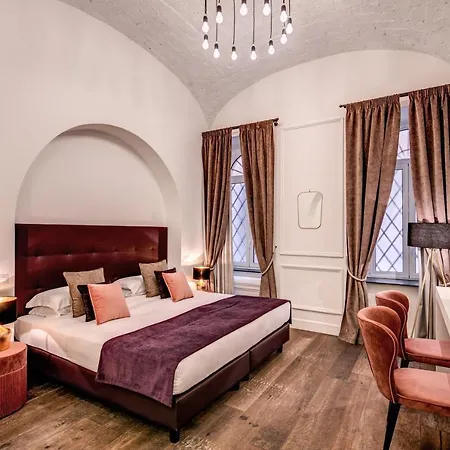 Konukevi Boutique Relais Roma