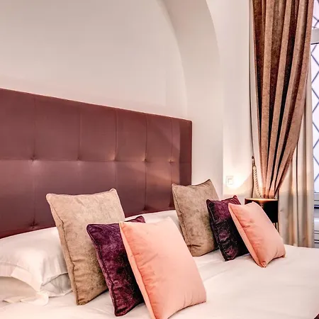 Konukevi Boutique Relais Roma