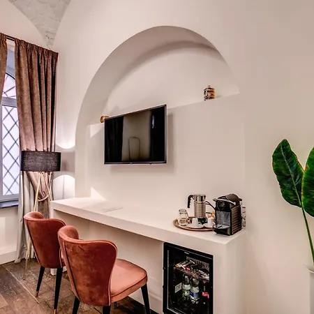 Boutique Relais Konukevi Roma
