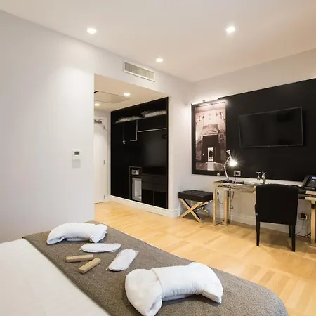 Hotel Floris Rome