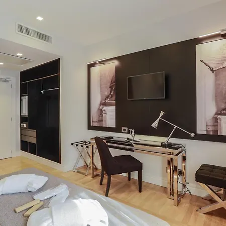 Floris Hotel Rome