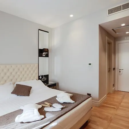 Hotel Floris Rome
