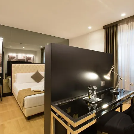 Hotel Floris Rome