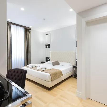 Hotel Floris Rome