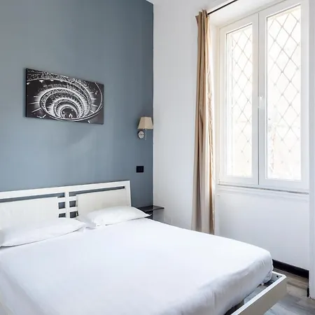 Guest house 102 Vaticano 2*