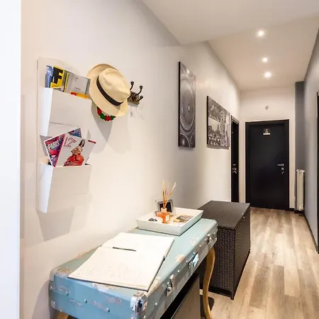 102 Vaticano Guest house 2*