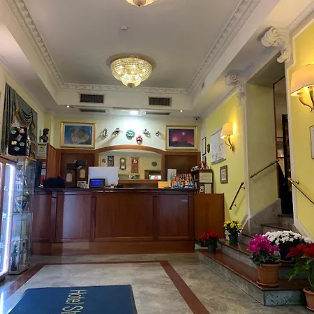 Hotel Stromboli 3*