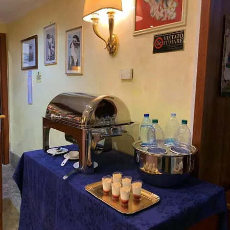 Stromboli Hotel Roma