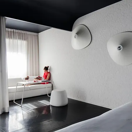 Ripa Hotel Řím