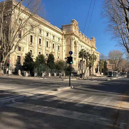 Pensionat Rita A Trastevere *