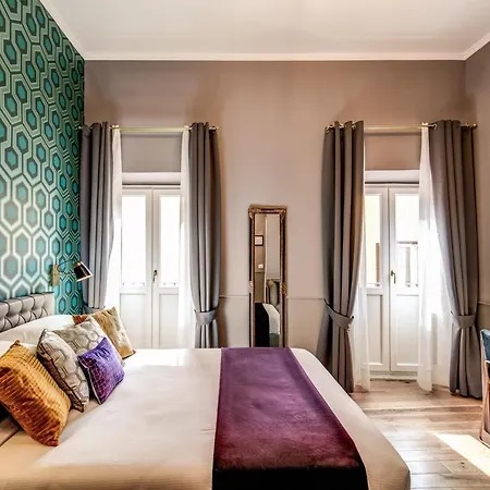 Tree Charme Parliament Boutique Hotel Roma