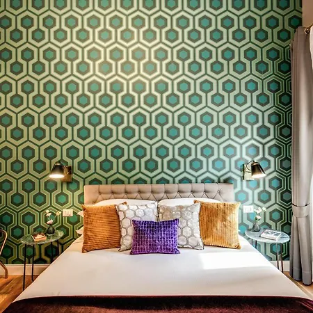 Tree Charme Parliament Boutique Hotel Roma