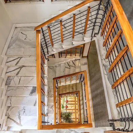 Santa Prisca Hotel Rome
