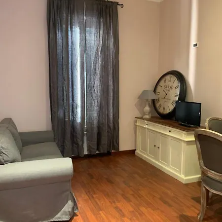 Apartment Al Civico 6 Rome