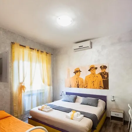 Bed & Breakfast Cineroma Rome