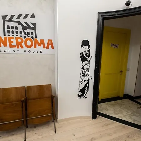 Cineroma Rome