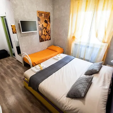 Cineroma Bed & Breakfast 2*