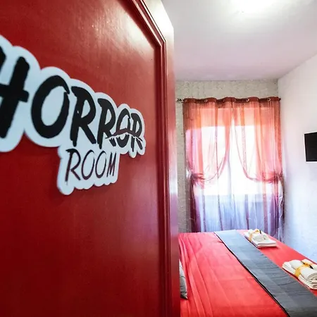 Bed & Breakfast Cineroma 2*