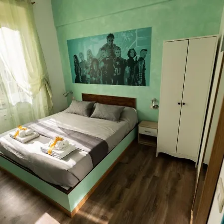 Bed & Breakfast Cineroma Rome