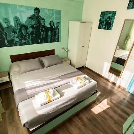 Bed & Breakfast Cineroma Rome
