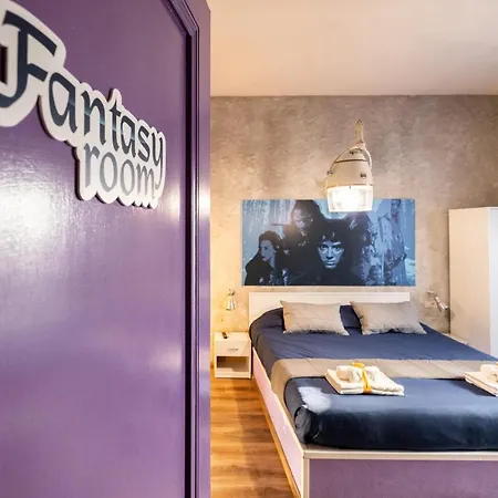 Cineroma Bed & Breakfast