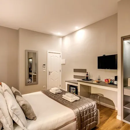 La Maison D'art Spagna - Maison D'art Collection Hotel Roma