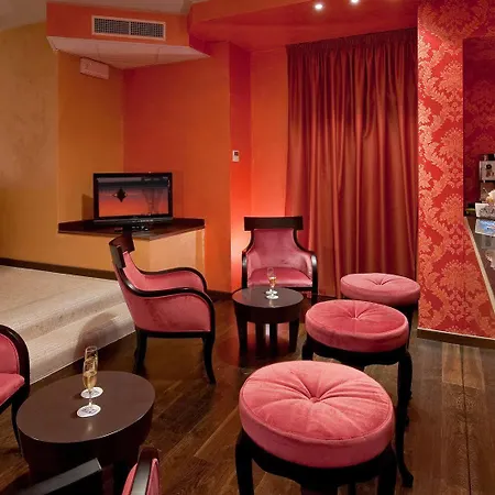 Hotel C-hotels Fiume Rome