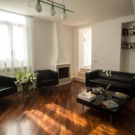 Relais Arco Della Pace 2* Rom