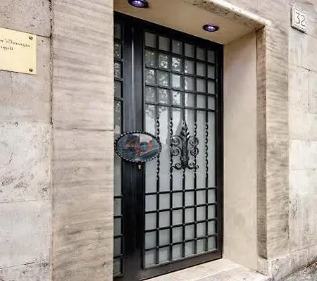 La Residenza Dell'angelo Nuova Guest house Rome