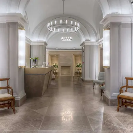 Martis Palace Hotel Řím