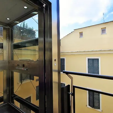 Apartamento Colosseo Gardens - My Extra Roma
