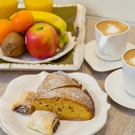 Frühstückspension Zefiro 3*