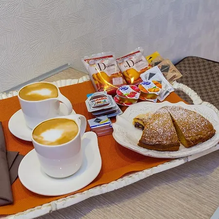Zefiro Frühstückspension Rom