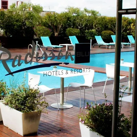 Radisson Blu Es. Hotel, Hotel Rome