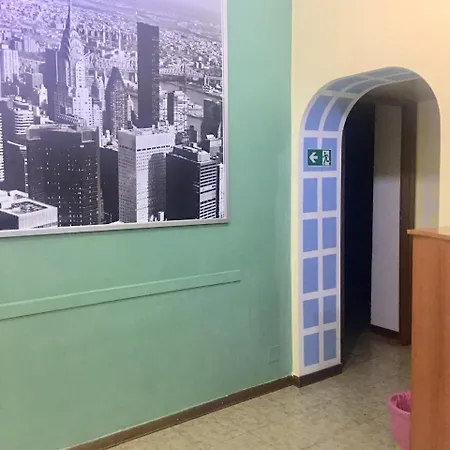 Afiya Hostel Rome