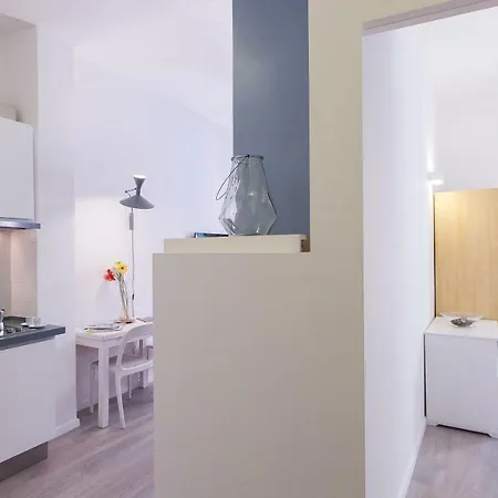 In Beato Angelico Apartment *