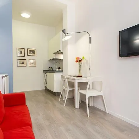Apartment In Beato Angelico