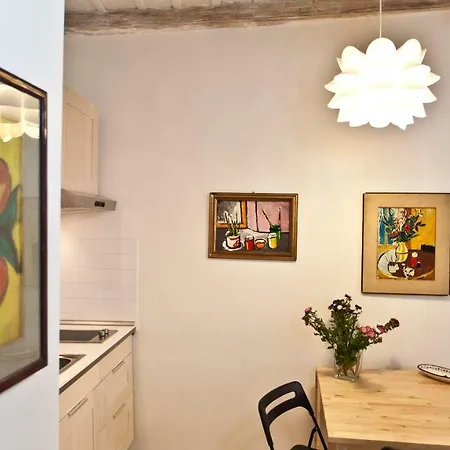 Apartment In Beato Angelico Rome