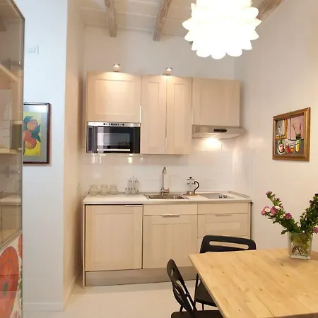 In Beato Angelico Apartment