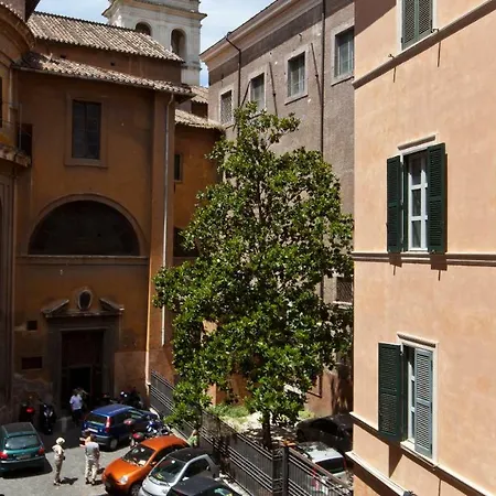 Apartment In Beato Angelico *