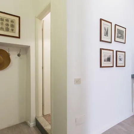 In Beato Angelico Apartment *