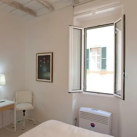 Apartment In Beato Angelico Rome